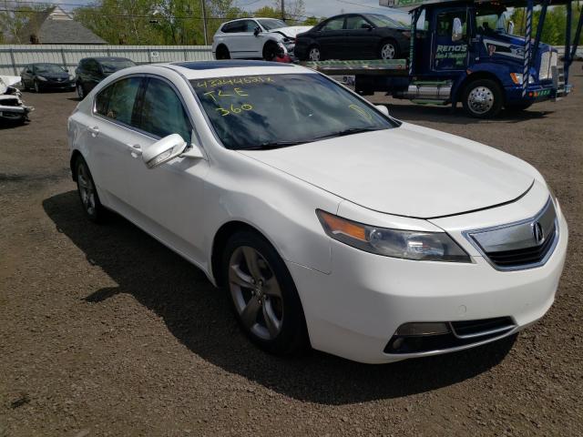 acura tl tech 2013 19uua9f52da002145