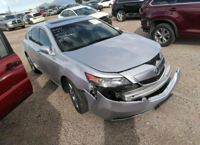 acura tl 2013 19uua9f52da003022