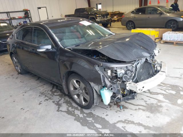 acura tl 2013 19uua9f52da004073