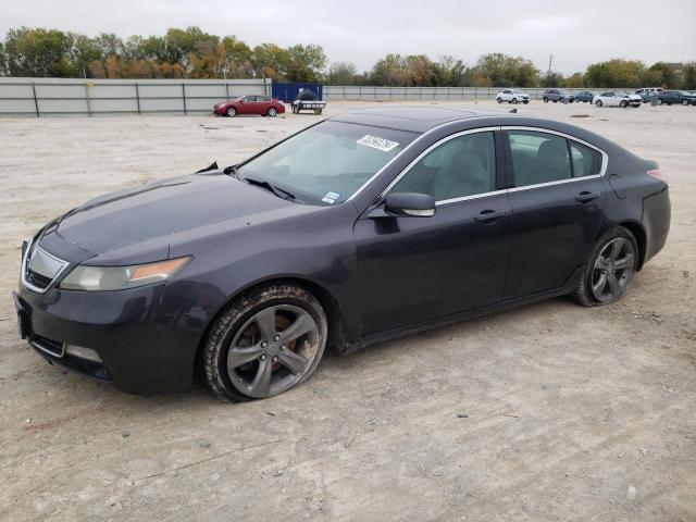 acura tl tech 2013 19uua9f52da004087