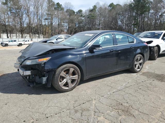 acura tl tech 2013 19uua9f52da005014