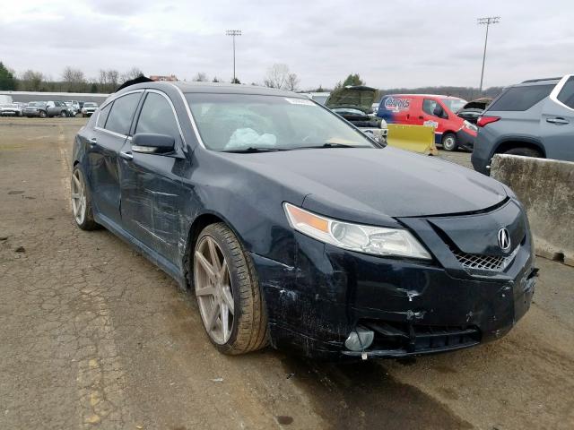 acura tl 2010 19uua9f53aa001212