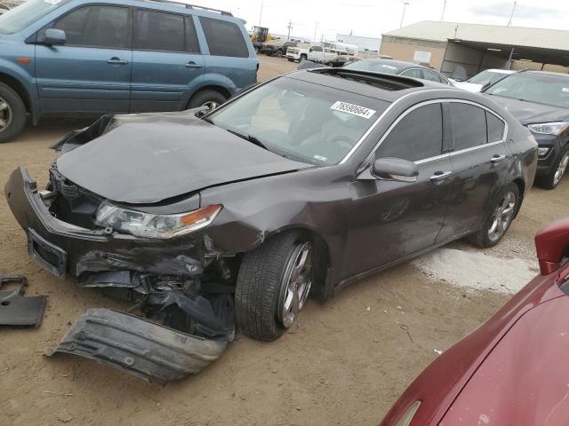 acura tl 2010 19uua9f53aa002750