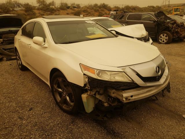 acura tl 2010 19uua9f53aa007608