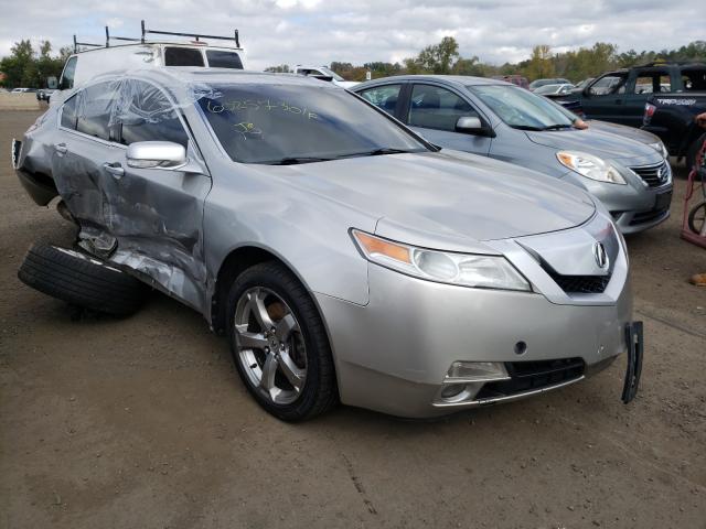 acura tl 2010 19uua9f53aa008855