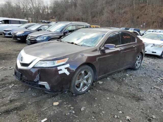 acura tl 2010 19uua9f53aa009312