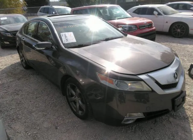 acura tl 2011 19uua9f53ba001714