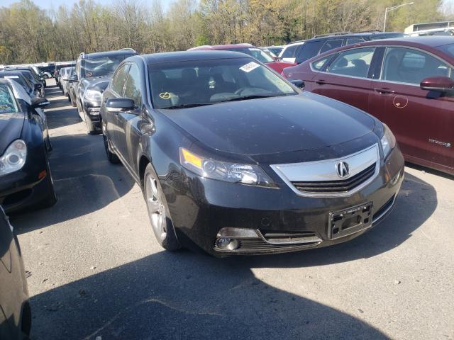 acura tl 2012 19uua9f53ca002122