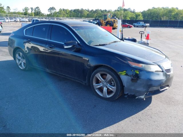 acura tl 2012 19uua9f53ca004386