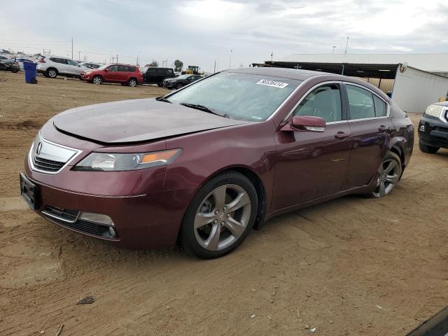 acura tl tech 2013 19uua9f53da002431