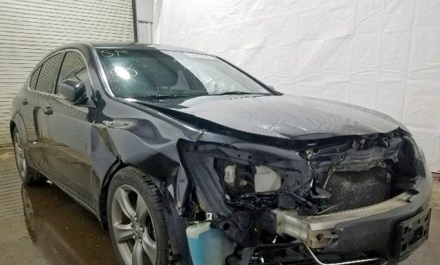 acura tl 2013 19uua9f53da002574