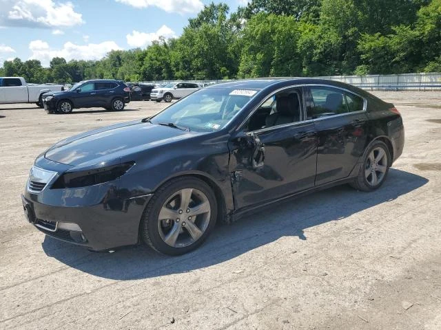 acura tl tech 2013 19uua9f53da002655