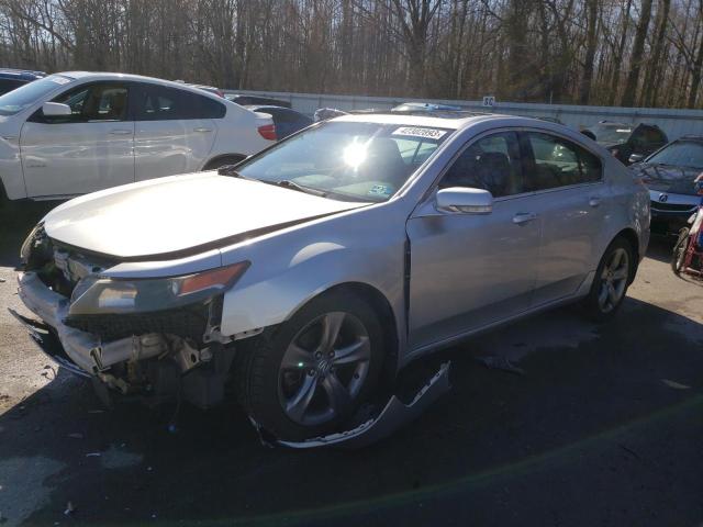 acura tl tech 2013 19uua9f53da003630