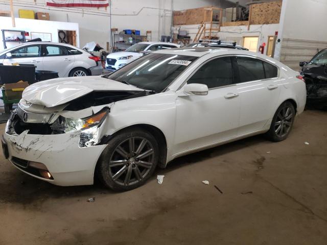 acura tl tech 2013 19uua9f53da003868