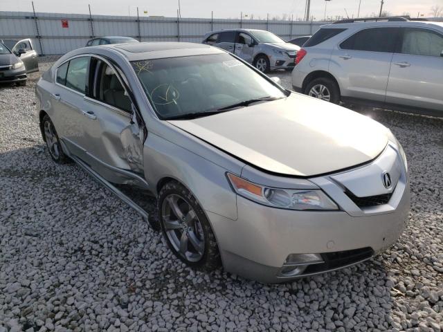 acura tl 2010 19uua9f54aa003339