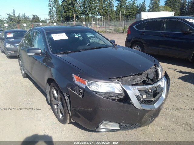 acura tl 2010 19uua9f54aa005401