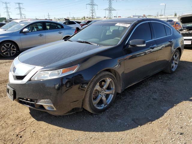 acura tl 2010 19uua9f54aa007407