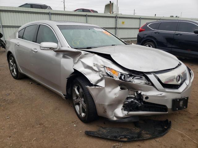 acura tl 2010 19uua9f54aa008881