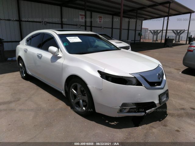 acura tl 2011 19uua9f54ba000412