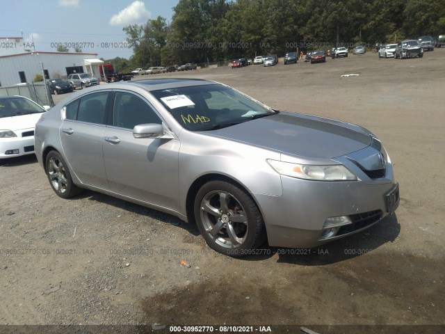 acura tl 2011 19uua9f54ba001320