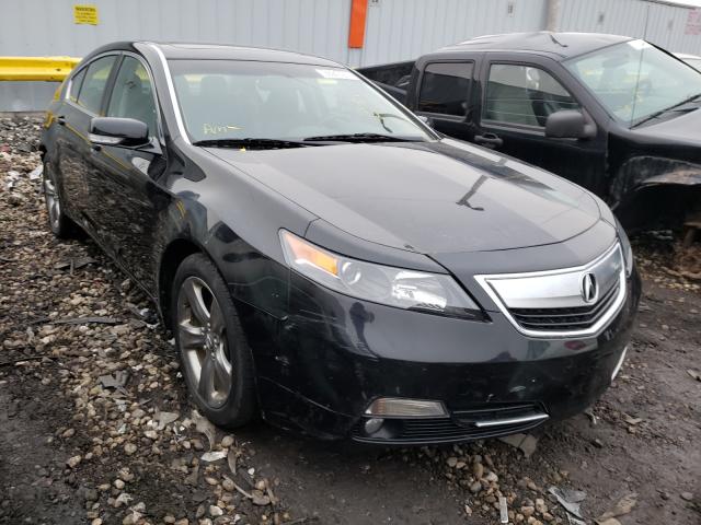 acura tl 2012 19uua9f54ca011458