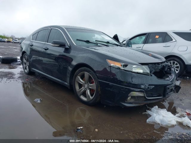 acura tl 2012 19uua9f54ca012254