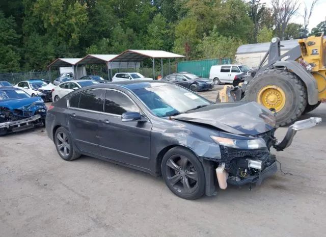 acura tl 2013 19uua9f54da000042