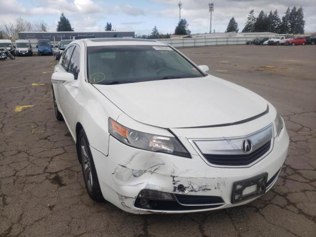 acura tl tech 2013 19uua9f54da003880