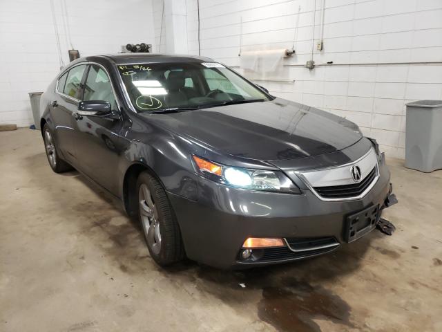 acura tl tech 2013 19uua9f54da004057