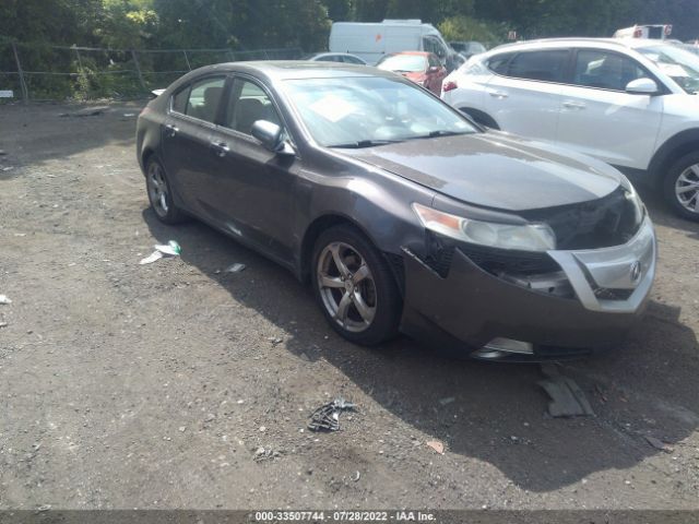 acura tl 2010 19uua9f55aa002720