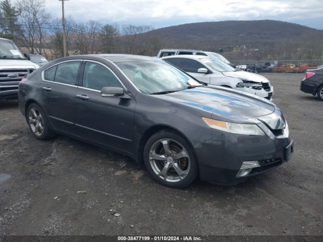 acura tl 2010 19uua9f55aa004497