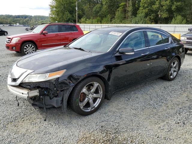 acura tl 2010 19uua9f55aa005696