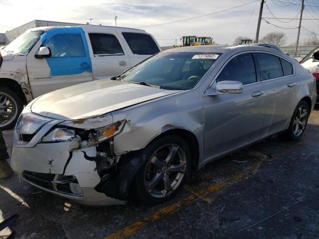 acura tl 2010 19uua9f55aa006458