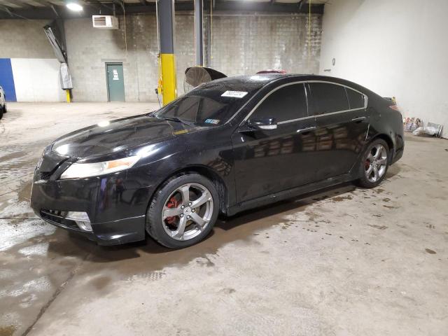 acura tl 2010 19uua9f55aa006606