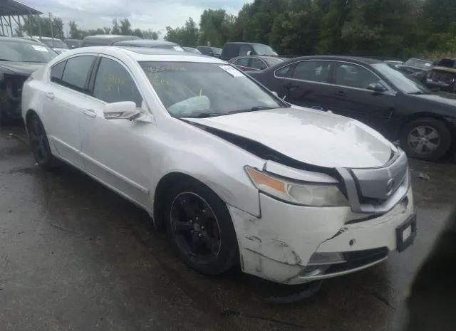 acura tl 2010 19uua9f55aa008212