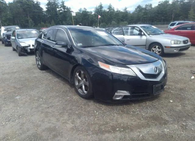 acura tl 2010 19uua9f55aa009375