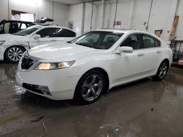 acura tl 2011 19uua9f55ba001651