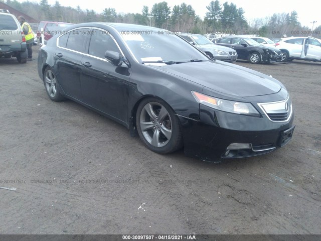 acura tl 2012 19uua9f55ca000095