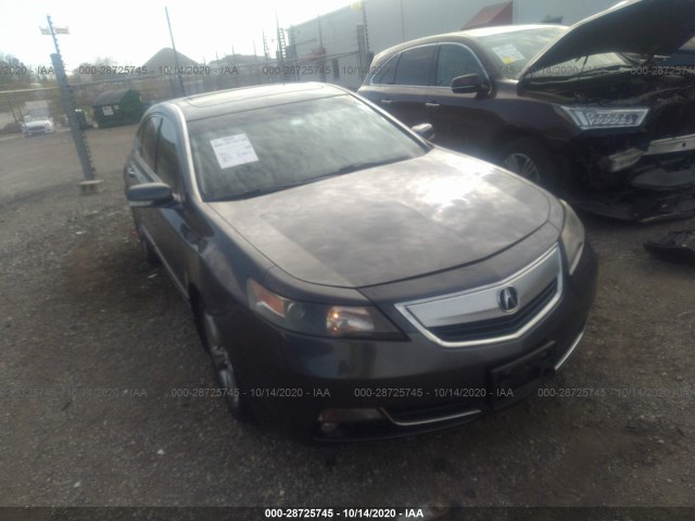 acura tl 2012 19uua9f55ca006169