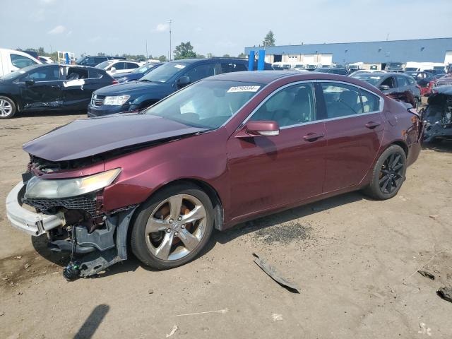 acura tl 2012 19uua9f55ca009329