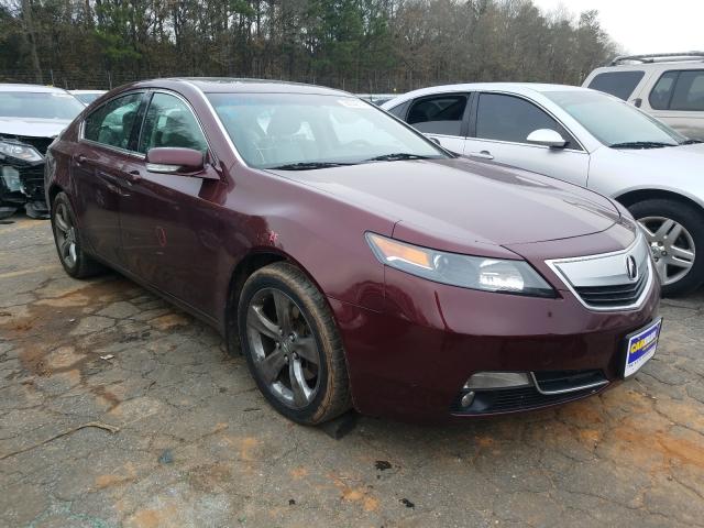 acura tl 2012 19uua9f55ca011002