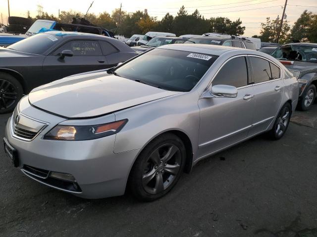 acura tl 2012 19uua9f55ca012490