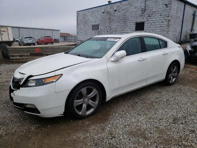 acura tl 2013 19uua9f55da000972