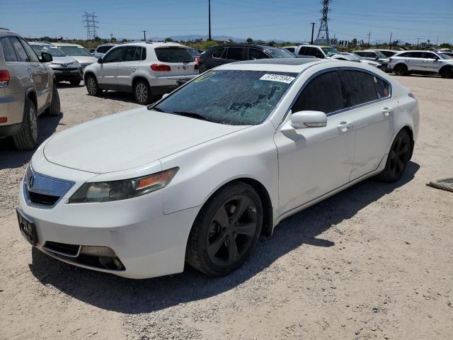 acura tl 2013 19uua9f55da002494