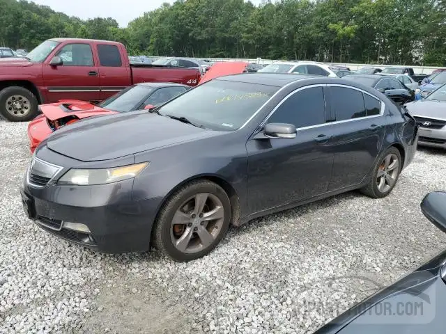 acura tl 2013 19uua9f55da004830