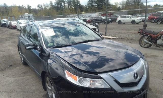 acura tl 2010 19uua9f56aa002032