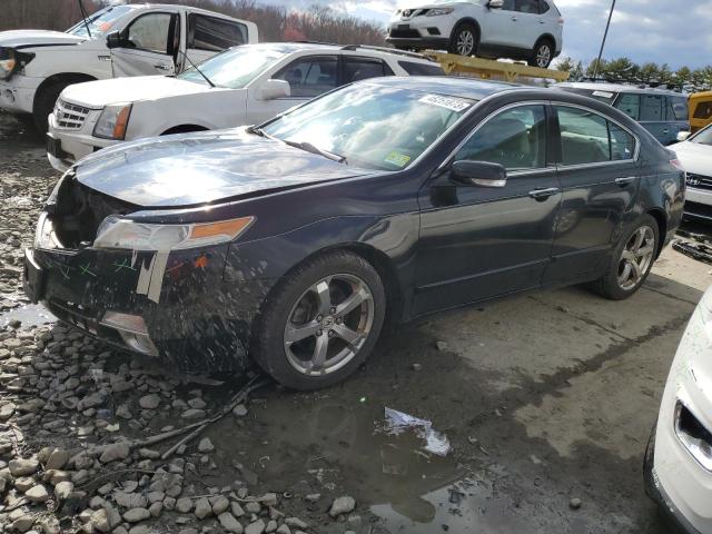 acura tl 2010 19uua9f56aa003567