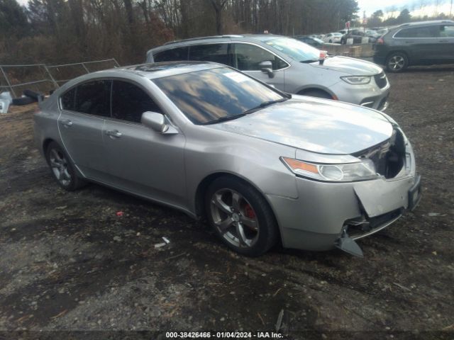 acura tl 2010 19uua9f56aa004136