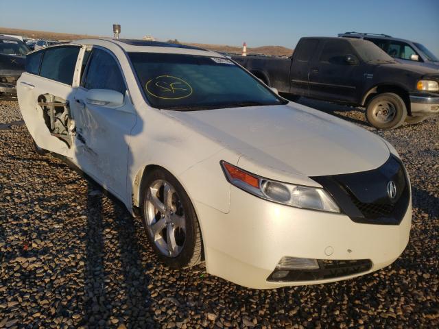 acura tl 2010 19uua9f56aa004427