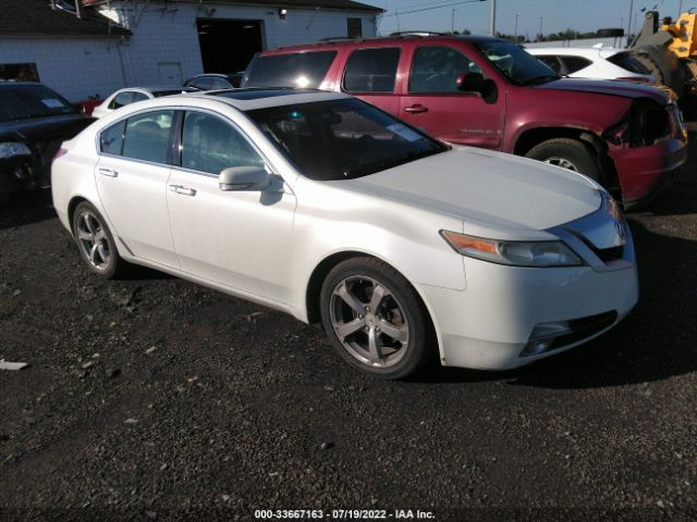 acura tl 2010 19uua9f56aa004444